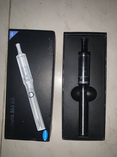Dry herb pod Cloupor M4kit 18+