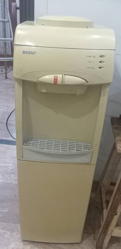 Orient dispenser urgently sale