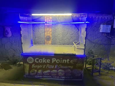 Food Stall 03275049267