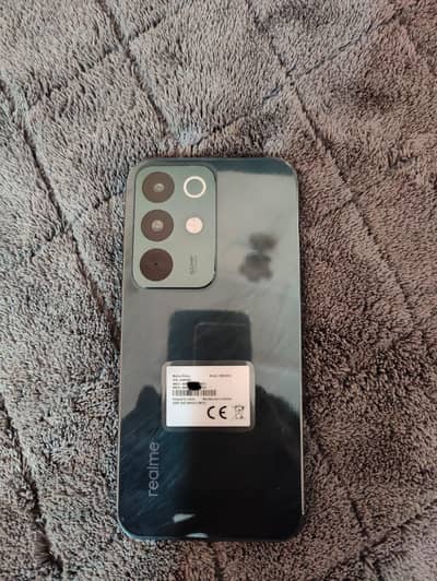 Realme C85 Pro 8GB/256GB – Only 6 Days Used – Box Open