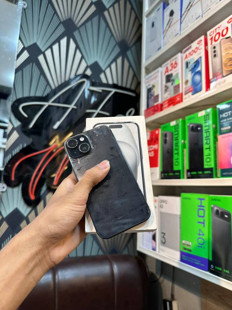 iphone 15 0