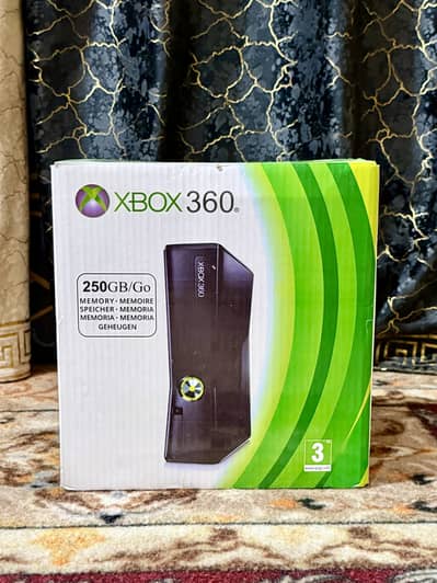 XBox 360 Brand. New Condition