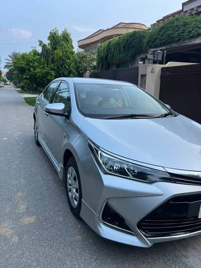 Most urgent FOR SALE — TOYOTA COROLLA X 1.6 SPECIAL EDITION 2021