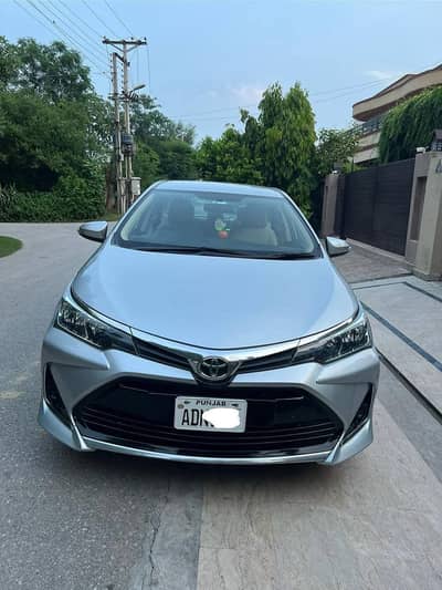 TOYOTA COROLLA X 1.6 SPECIAL EDITION 2021