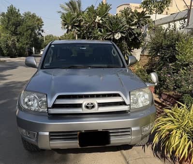 Toyota Hilux Surf SSRX 2.7
