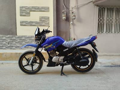 Yamaha YBR G 2018#0/3/1/7/0/0/2/4/6/2/9