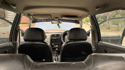 Suzuki Alto VXR home used