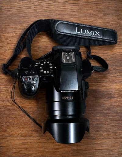 Panasonic Lumix Fz300
