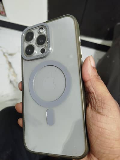 Iphone 15 pro max 256gb JV - Non PTA