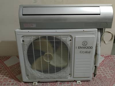 Kenwood Crystal  Split Unit