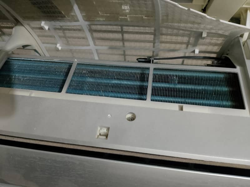 Kenwood Crystal  Split Unit 2
