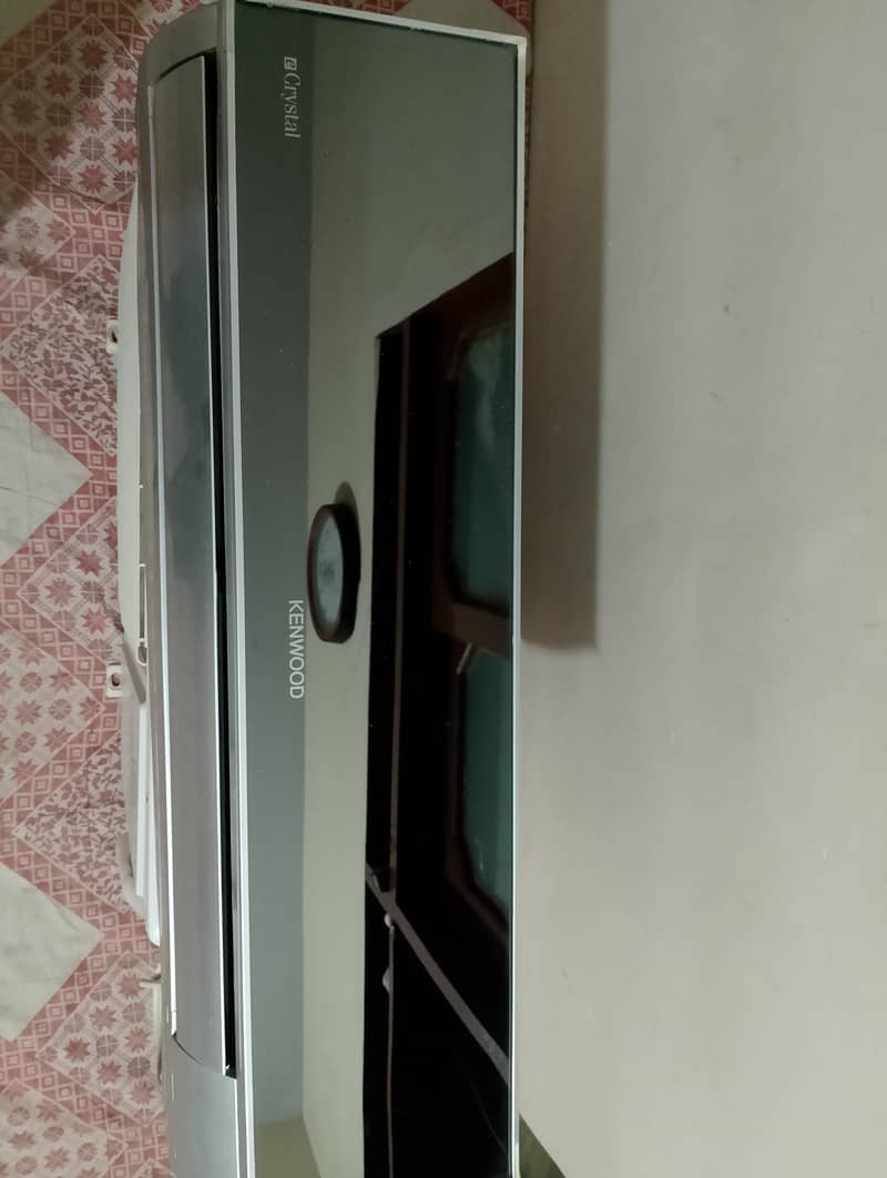 Kenwood Crystal  Split Unit 4