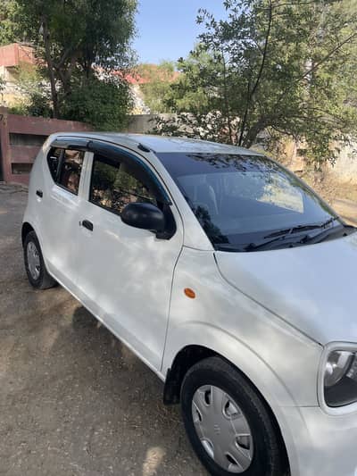Suzuki Alto  Vxr 2023 contact 03307478666