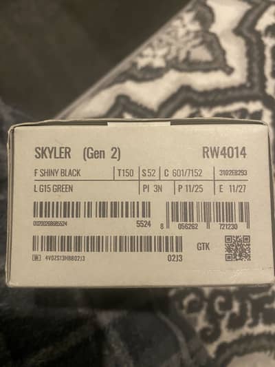 Ray-Ban Meta Gen 2 Skyler