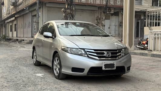 Honda City IVTECH 2013