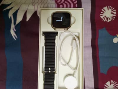 Smartwatch\chain watch