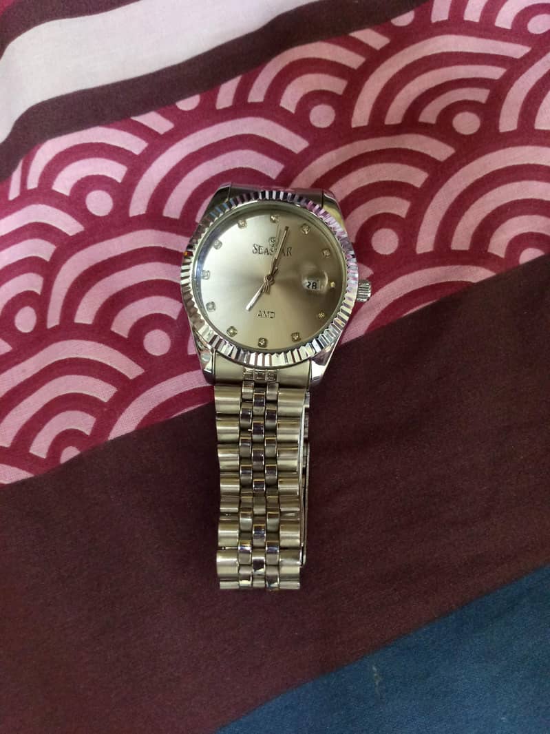 Smartwatch\chain watch 6