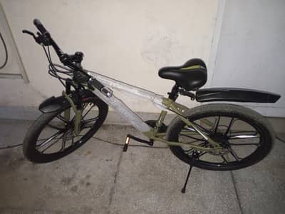 New Morgan Cycle for sale