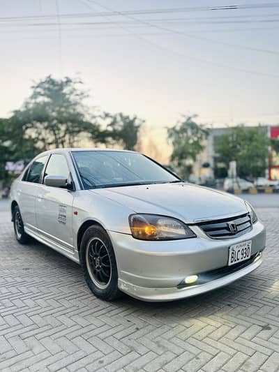 Honda Civic 1.6 Vti Manual 2003/4 model only for honda lovers