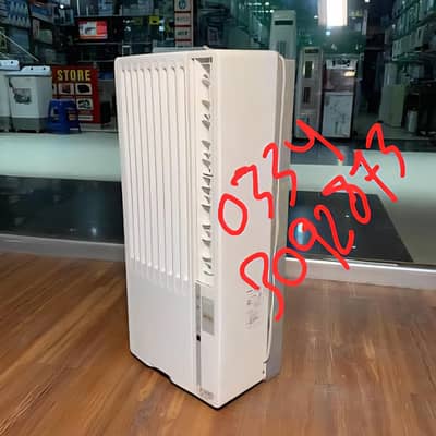 JAPANESE PORTABLE 110 WINDOW SHIP AC AIR CONDITIONER