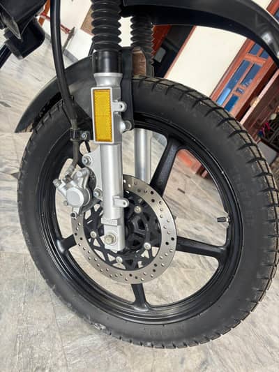 YBR Yamaha