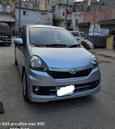 Daihatsu Mira 2014 Model