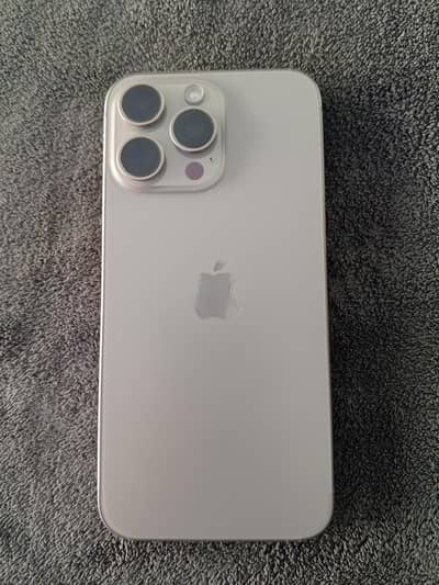 IPHONE 15 PRO MAX