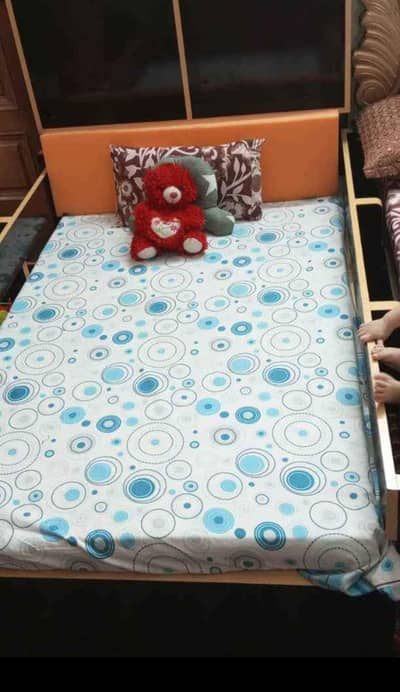 Kids Bed / Baby Bed / Kids & Baby Single Bed