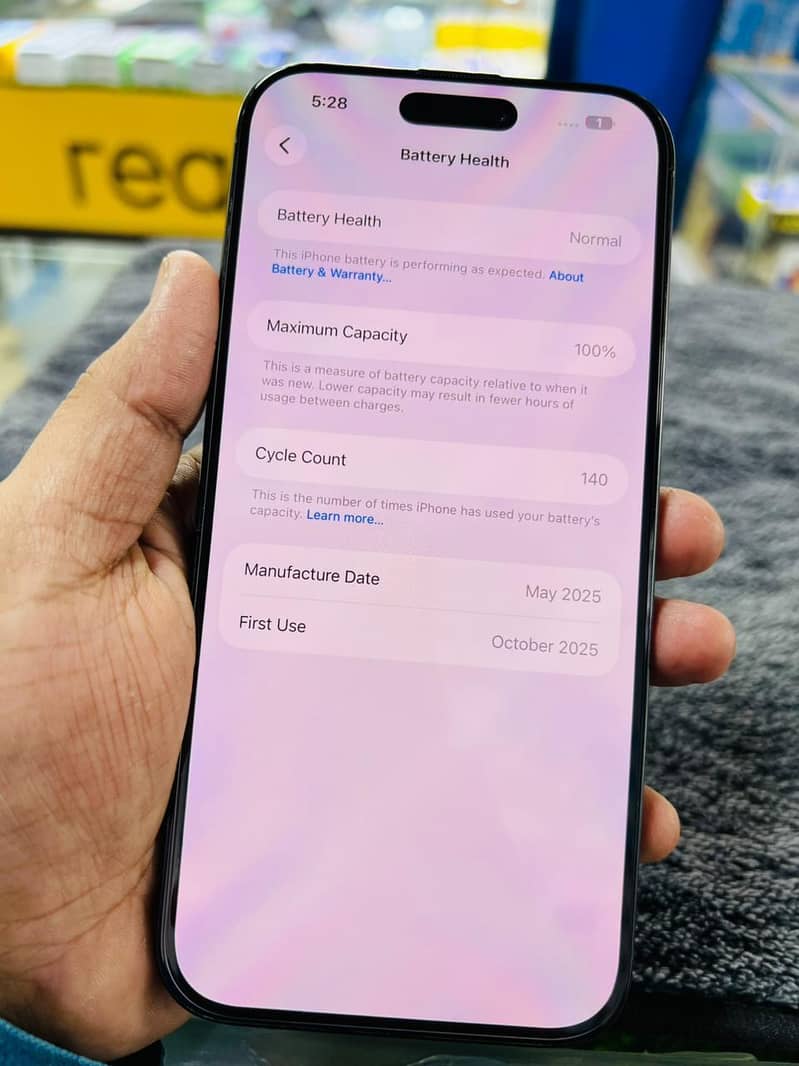 IPHONE 16 Pro Max 6