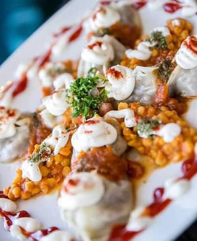 Afghan Special Homemade Manto