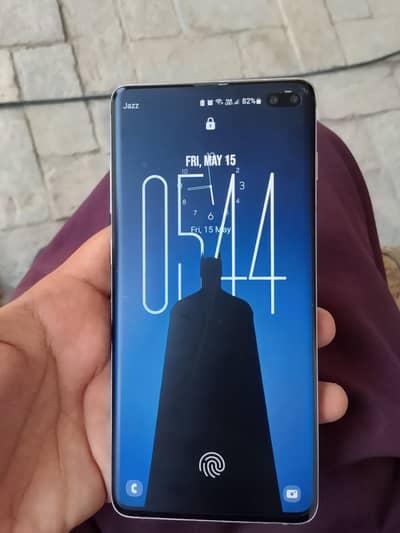 Samsung S10 Plus  | 8/128 | Dual Sim