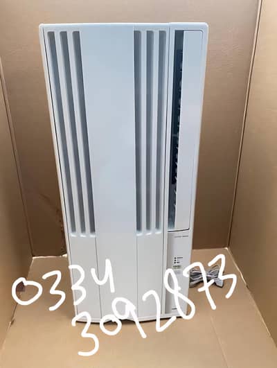 JAPANESE PORTABLE 110 WINDOW SHIP AC AIR CONDITIONER