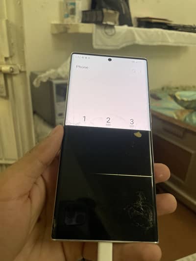 S22 ultra pta Approved Damaged