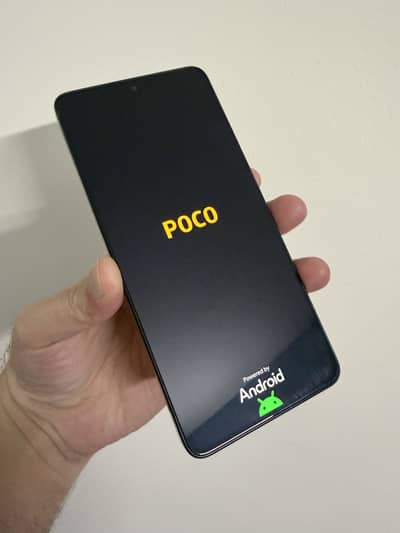 XIAOMI POCO X6 PRO 512GB (PTA APPROVED)