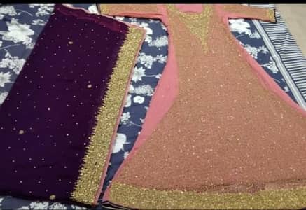 valima dress
