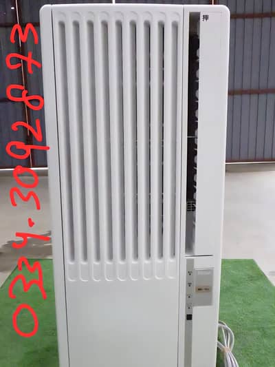 JAPANESE PORTABLE 110 WINDOW SHIP AC AIR CONDITIONER