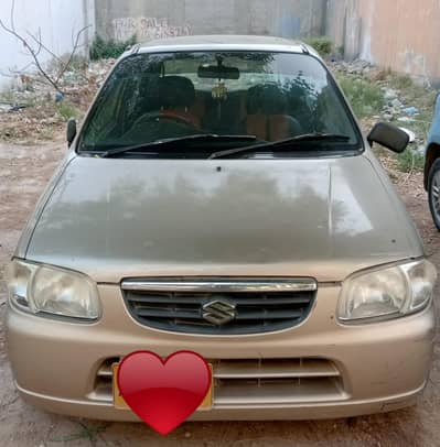 Suzuki Alto VXR  2006