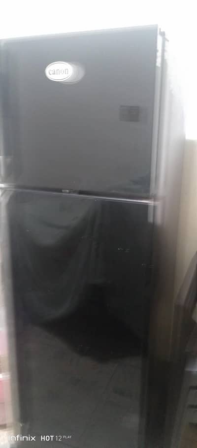 mediam fridge used