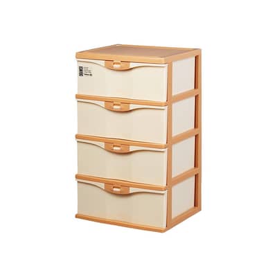 plastic drawers