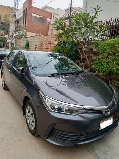 Toyota Corolla GLI 2018