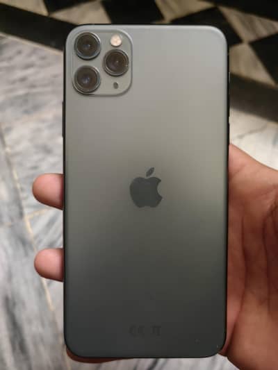 Apple iPhone 11 pro max 256gb PTA approved Water pack, xiaomi turbo 4