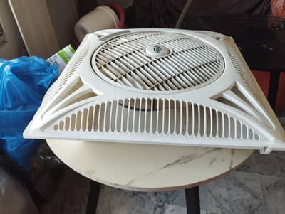 only 1 week used