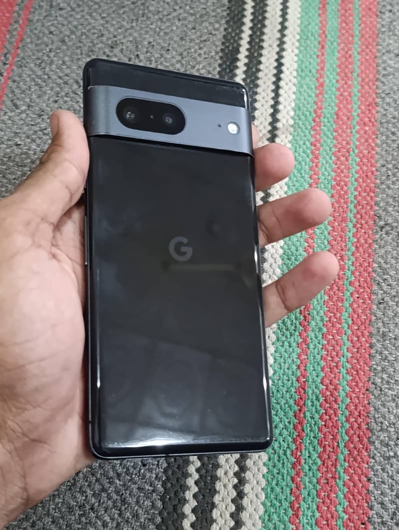 Google pixel 7 5