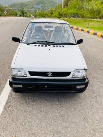 Suzuki Mehran 2007