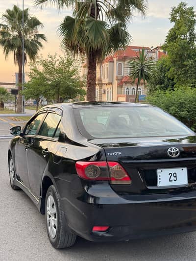 Toyota Corolla 2010