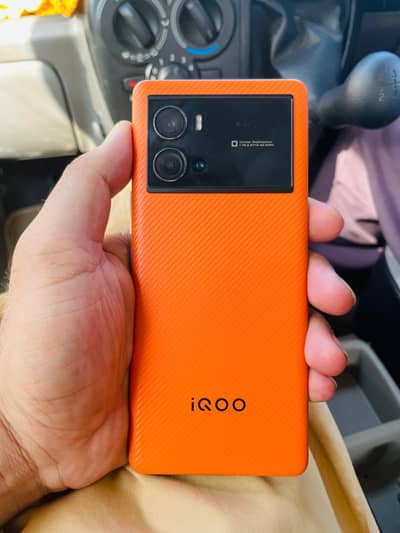Vivo IQOO 9 PRO 5G