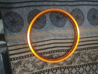 Honda 125 back allo minimum rim made in Thailand