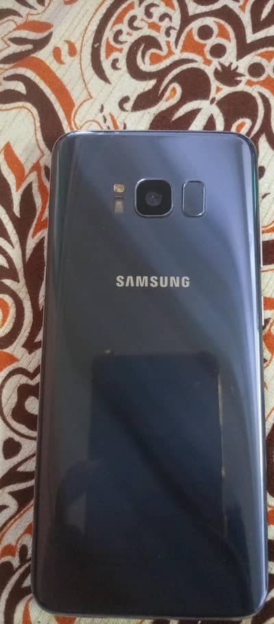 samsung s8 edge 4+64
