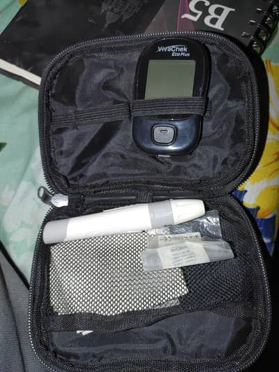 vivachek eco glucometer
