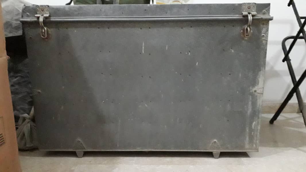 Bed Set, Wardrobe, Trunk, Cabinet, Folding Table, Stool 3